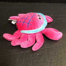 Load image into Gallery viewer, Crab Plush
