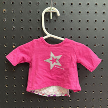 Load image into Gallery viewer, Star Top for 18&quot; Doll
