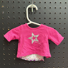 Load image into Gallery viewer, Star Top for 18" Doll
