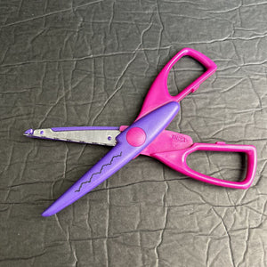 Zig-Zag Scissors
