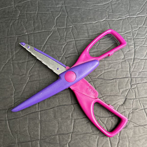 Zig-Zag Scissors