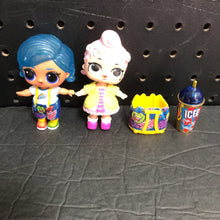 Load image into Gallery viewer, 2pk Dolls w/Accessories
