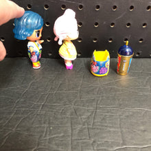 Load image into Gallery viewer, 2pk Dolls w/Accessories
