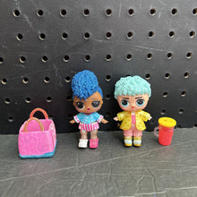Load image into Gallery viewer, 2pk Dolls w/Accessories
