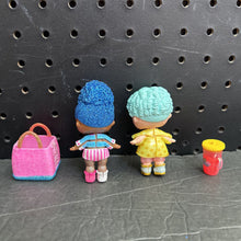 Load image into Gallery viewer, 2pk Dolls w/Accessories
