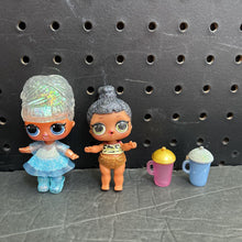 Load image into Gallery viewer, 2pk Dolls w/Accessories
