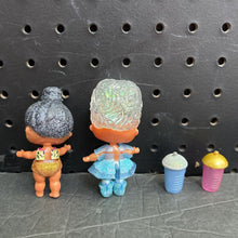 Load image into Gallery viewer, 2pk Dolls w/Accessories
