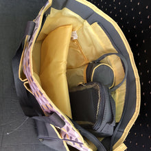 Load image into Gallery viewer, Nursery Diaper Bag w/Accessories
