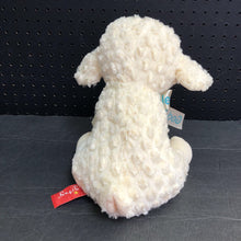 Load image into Gallery viewer, &quot;God Bless&quot; Lamb Plush
