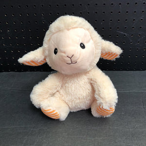 Rattle Lamb Plush
