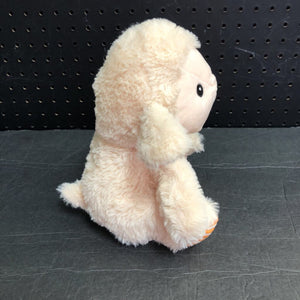 Rattle Lamb Plush