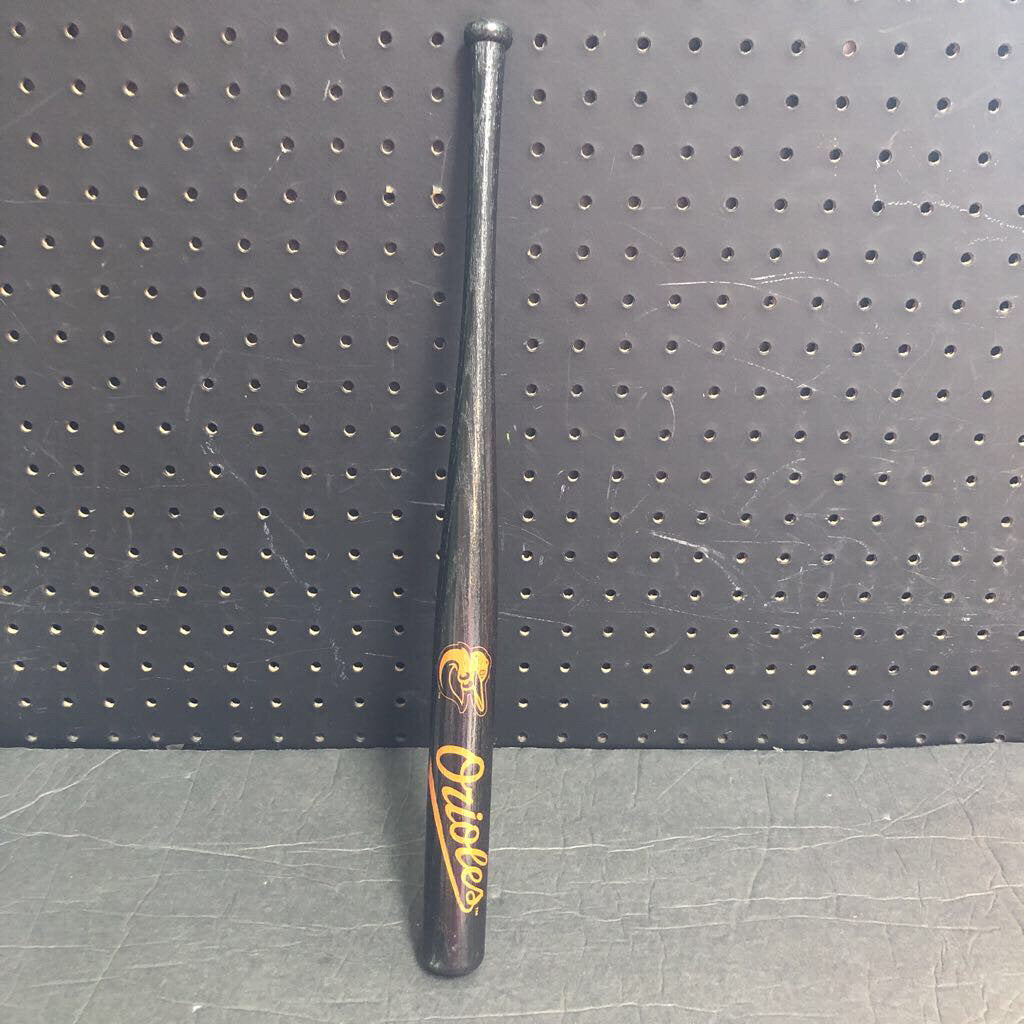 Mini Wooden Baseball Bat