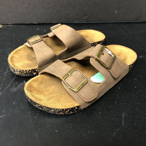 Boys Buckled Sandals