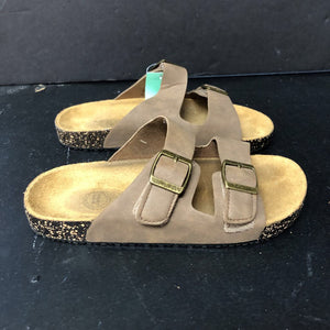 Boys Buckled Sandals