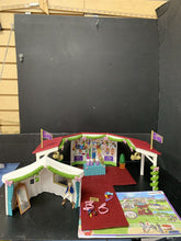 Load image into Gallery viewer, Horse Club Big Horse Show Playset 42466 w/ Accessories
