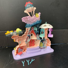 Load image into Gallery viewer, Baby Mermaid Castle Playset
