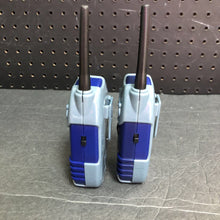 Load image into Gallery viewer, 2pk Walkie Talkies Battery Operated (AT&amp;T)

