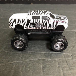 Jungle Expedition Monster Truck