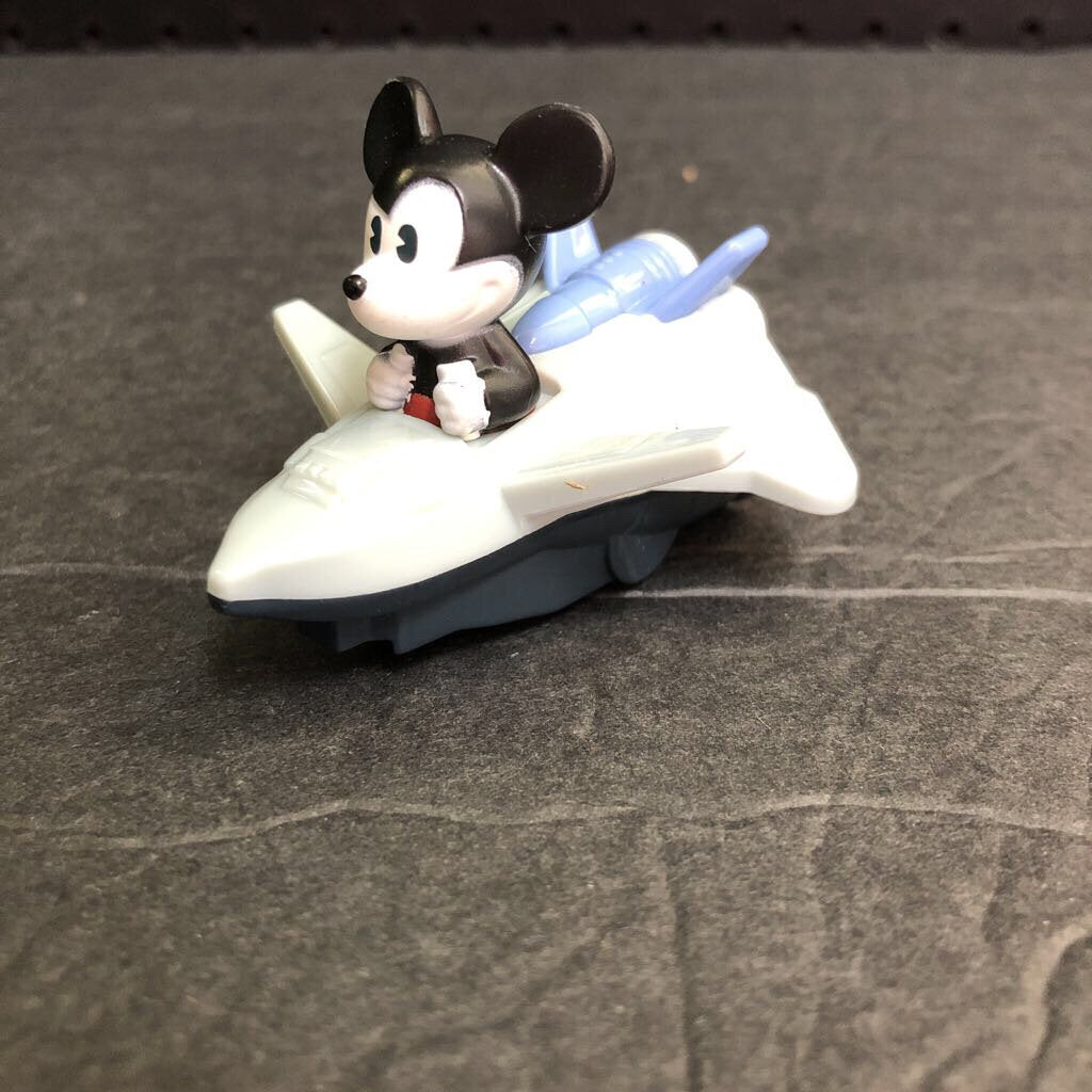 Mickey Mouse Plane