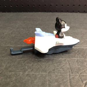 Mickey Mouse Plane