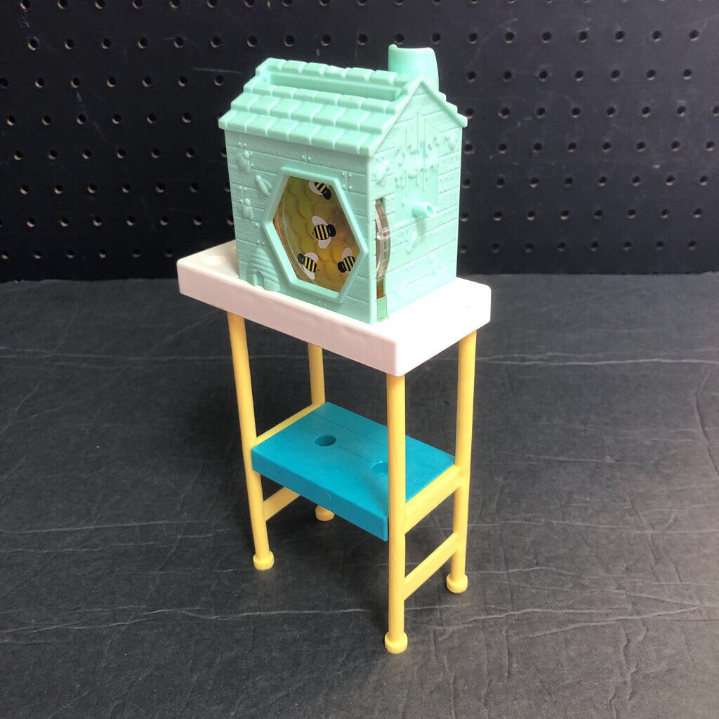 Beekeeper Stand