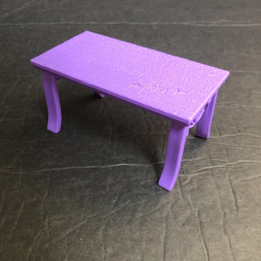 Dollhouse Table