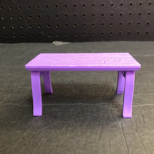 Load image into Gallery viewer, Dollhouse Table
