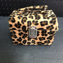 Load image into Gallery viewer, Cheetah Makeup Case
