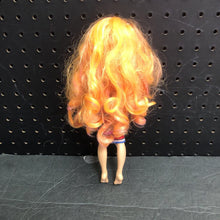 Load image into Gallery viewer, Poppy Rowan Doll in Striped Dress
