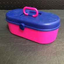 Load image into Gallery viewer, Plastic Makeup Case
