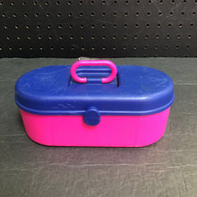 Load image into Gallery viewer, Plastic Makeup Case
