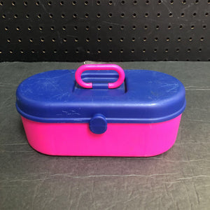 Plastic Makeup Case