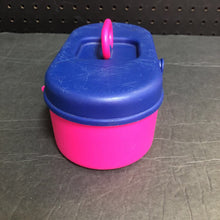 Load image into Gallery viewer, Plastic Makeup Case
