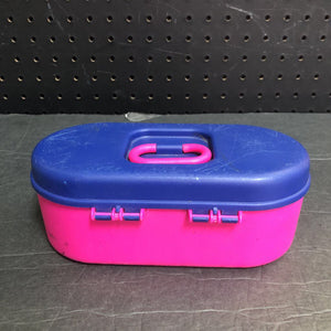 Plastic Makeup Case