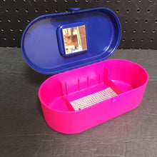 Load image into Gallery viewer, Plastic Makeup Case
