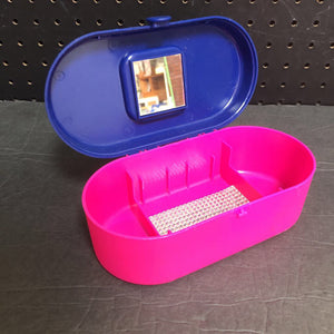 Plastic Makeup Case