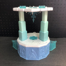 Load image into Gallery viewer, Elsa&#39;s Magical Rising Castle Battery Operated
