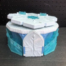 Load image into Gallery viewer, Elsa&#39;s Magical Rising Castle Battery Operated

