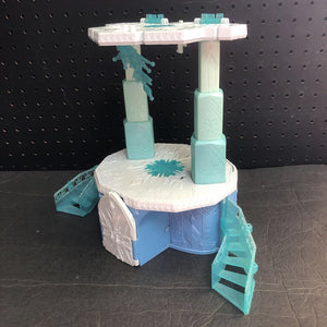 Elsa's Magical Rising Castle Battery Operated