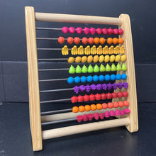 Load image into Gallery viewer, Two-Ty Fruity! Wooden Abacus Counting Toy
