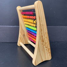 Load image into Gallery viewer, Two-Ty Fruity! Wooden Abacus Counting Toy
