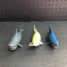 Load image into Gallery viewer, 3pk Sharks
