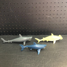 Load image into Gallery viewer, 3pk Sharks
