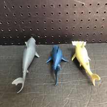 Load image into Gallery viewer, 3pk Sharks
