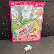 Load image into Gallery viewer, 25pc Insects Picture Puzzle
