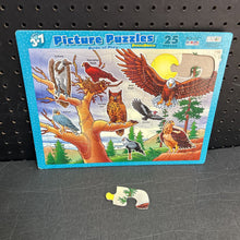 Load image into Gallery viewer, 25pc Birds of Prey Picture Puzzle
