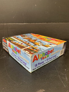 28pc Alphabet Train Floor Puzzle