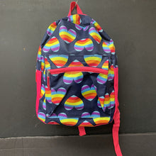Load image into Gallery viewer, Heart School Backpack Bag
