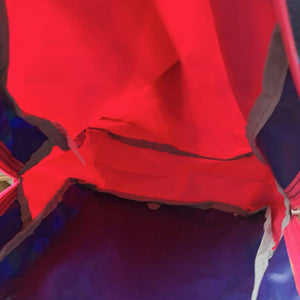 Heart School Backpack Bag