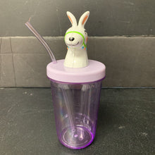 Load image into Gallery viewer, Llama Straw Cup (Sun Squad)

